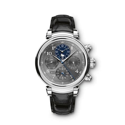 IWC Da Vinci Perpetual Calendar Chronograph IW392103